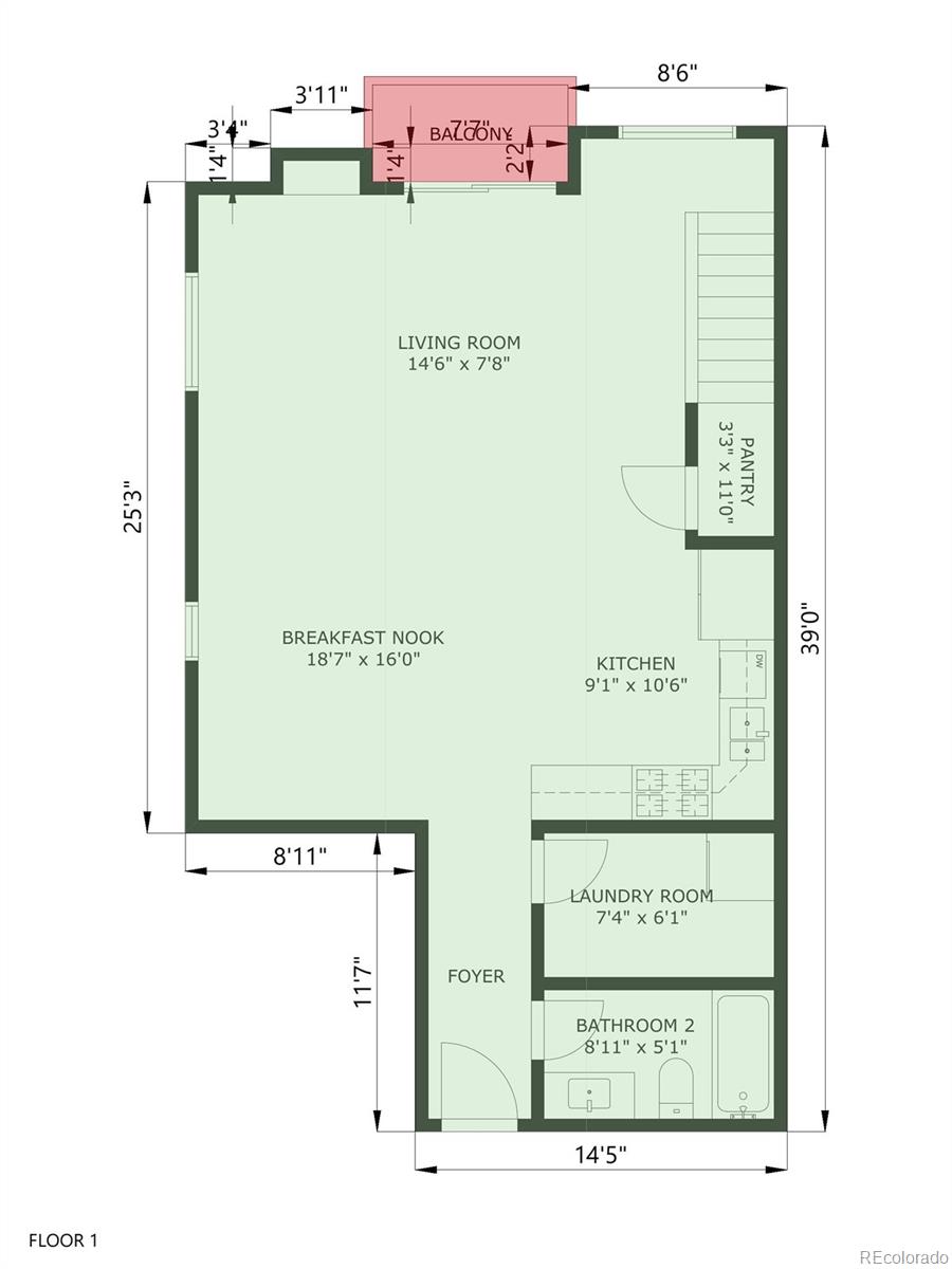 3195 Blake Street Denver CO 80205