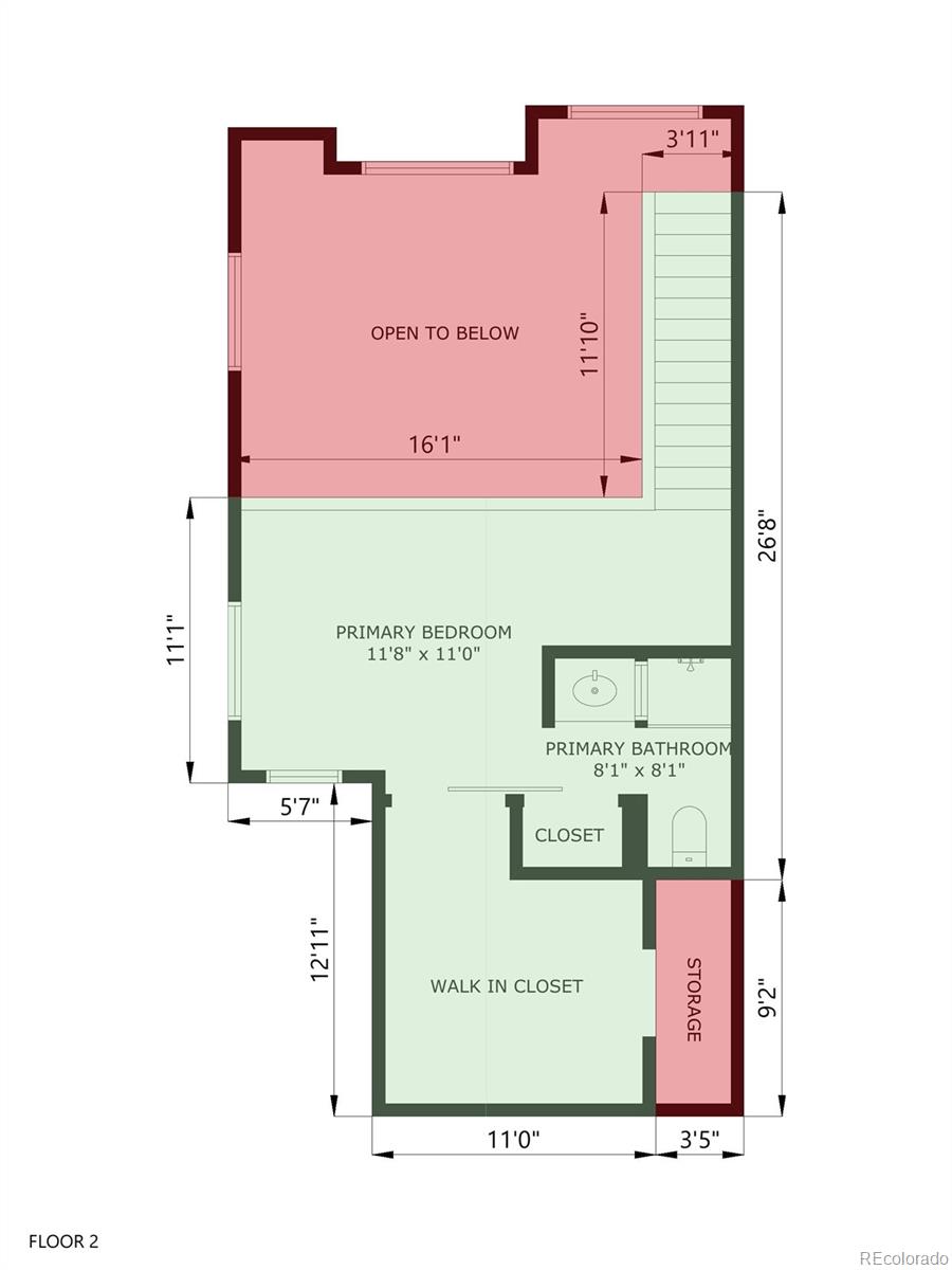 3195 Blake Street Denver CO 80205