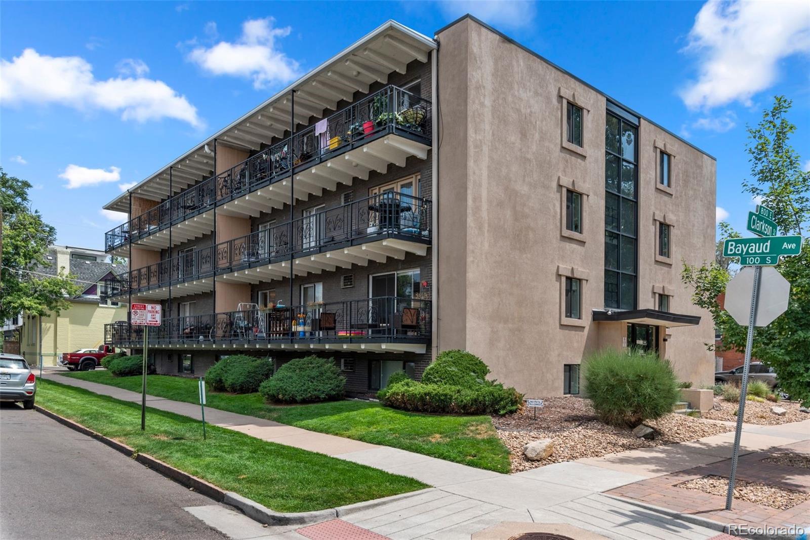 100 S Clarkson Street Denver CO 80209