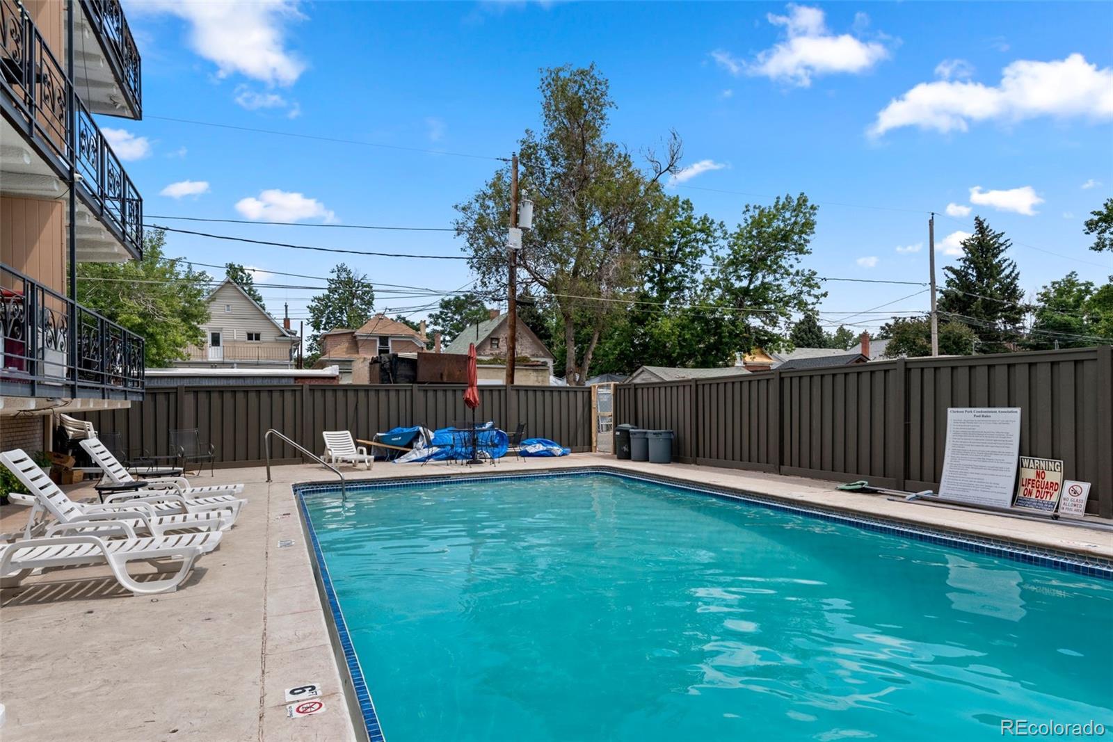 100 S Clarkson Street Denver CO 80209