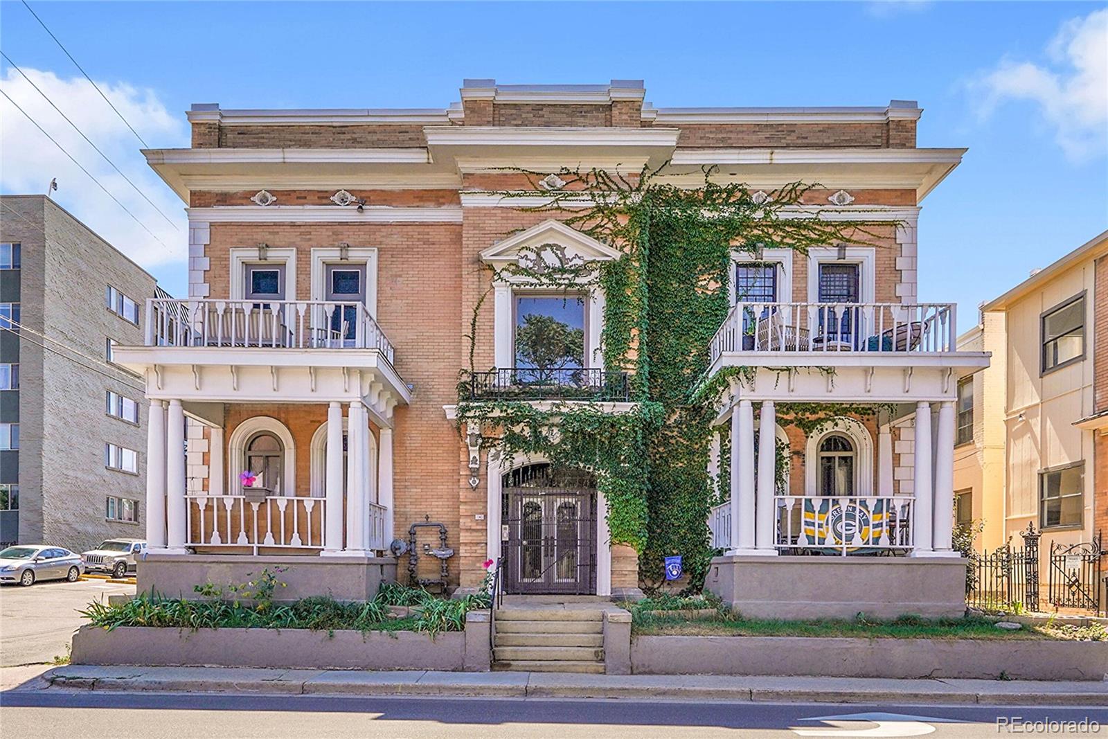 1116 E 13th Avenue Denver CO 80218