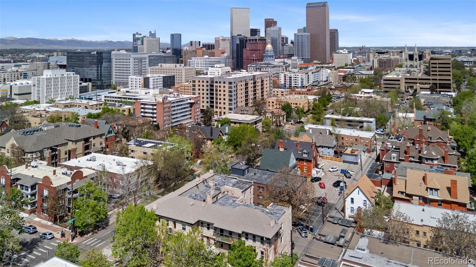 1100 N Logan Street Denver CO 80203