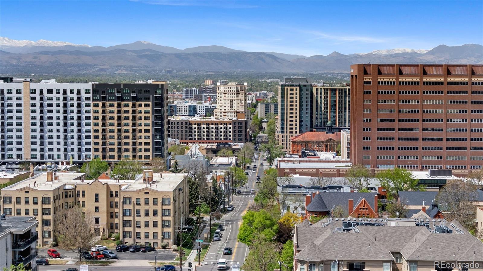 1100 N Logan Street Denver CO 80203