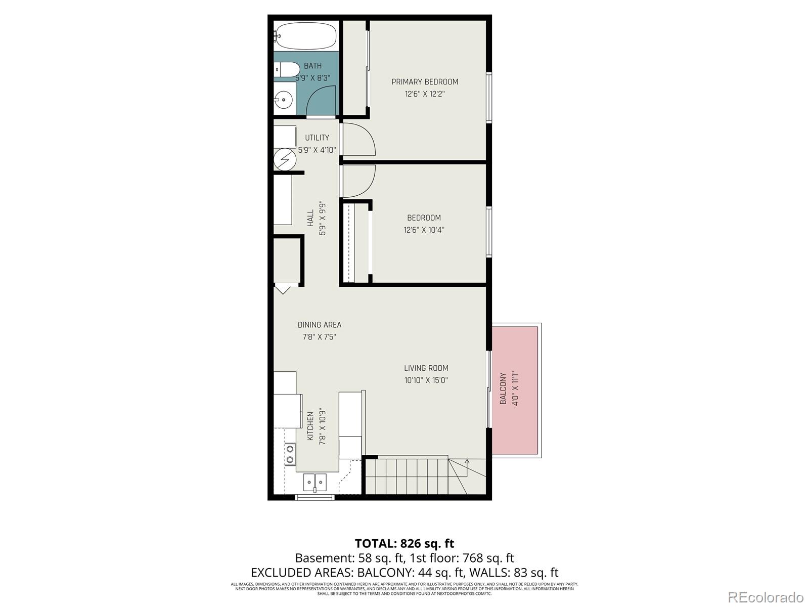 3355 S Flower Street Lakewood CO 80227