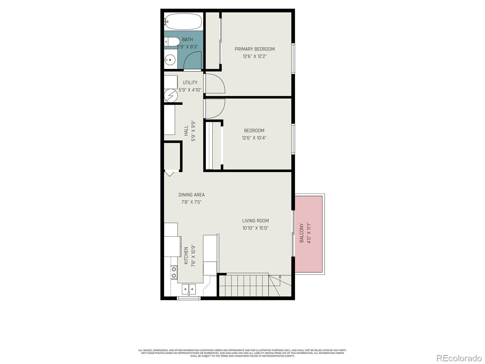 3355 S Flower Street Lakewood CO 80227