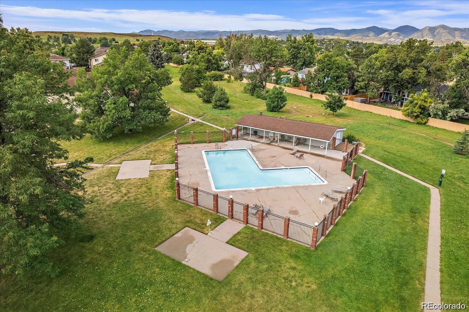 3355 S Flower Street Lakewood CO 80227