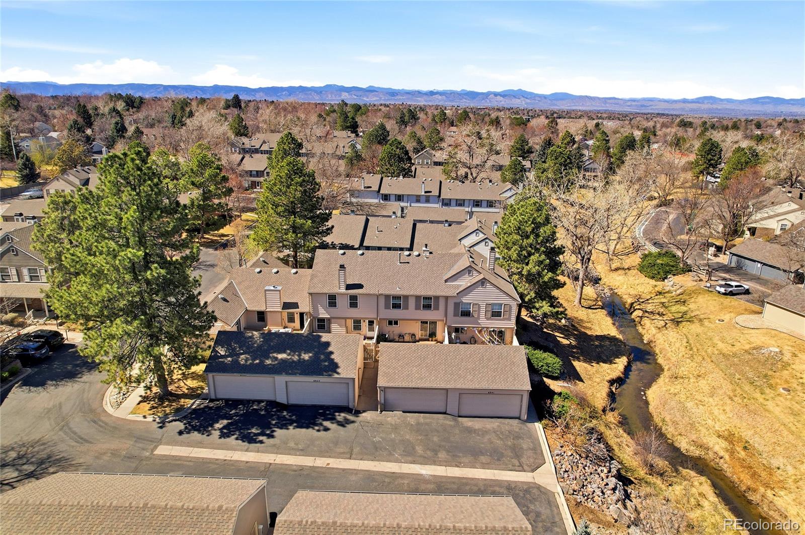 6937 E Briarwood Drive Centennial CO 80112