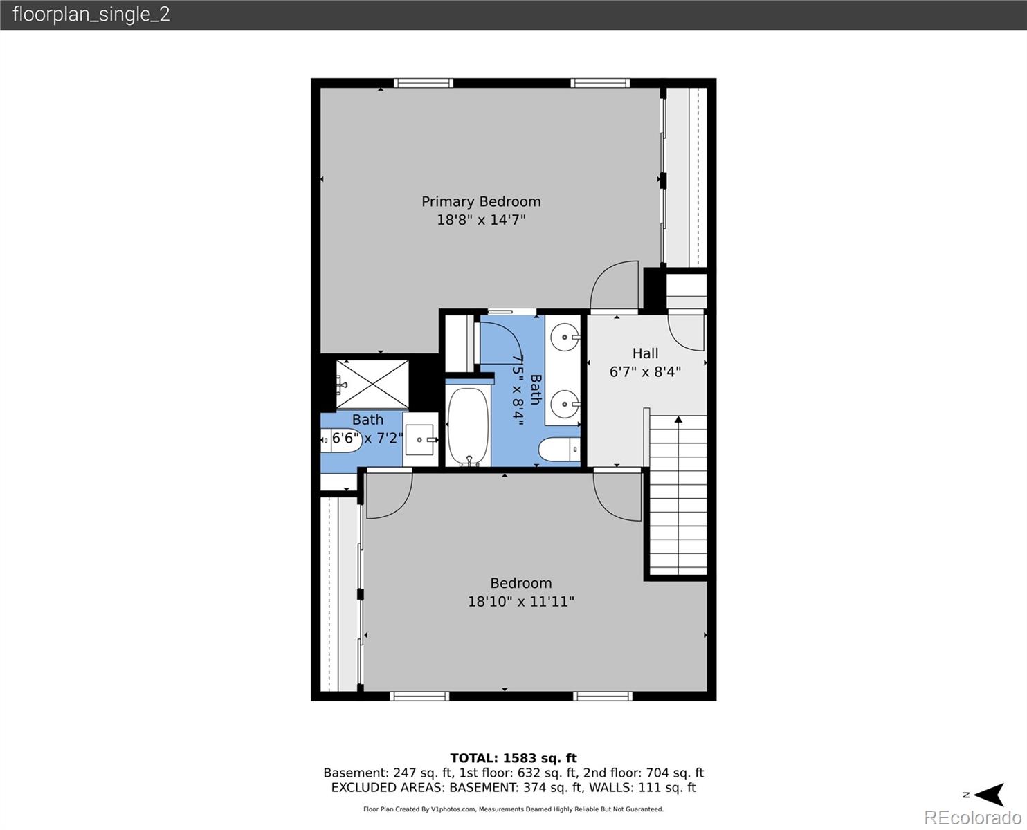 6937 E Briarwood Drive Centennial CO 80112