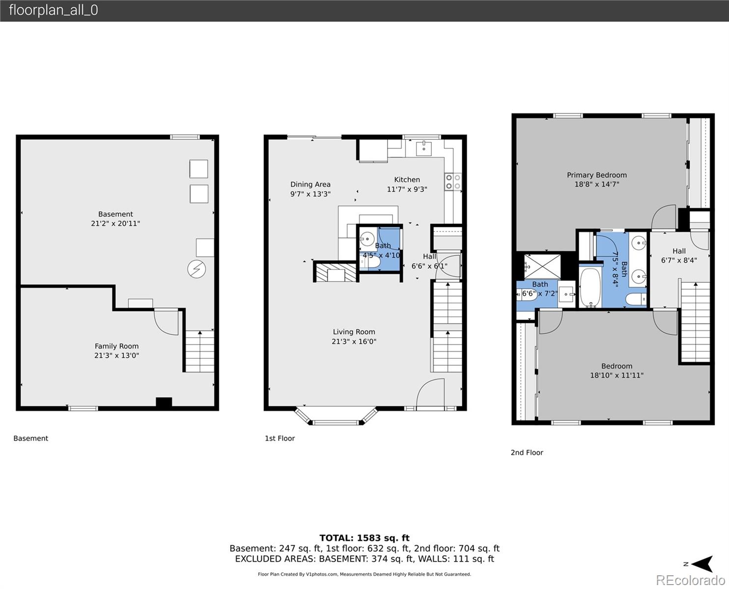 6937 E Briarwood Drive Centennial CO 80112