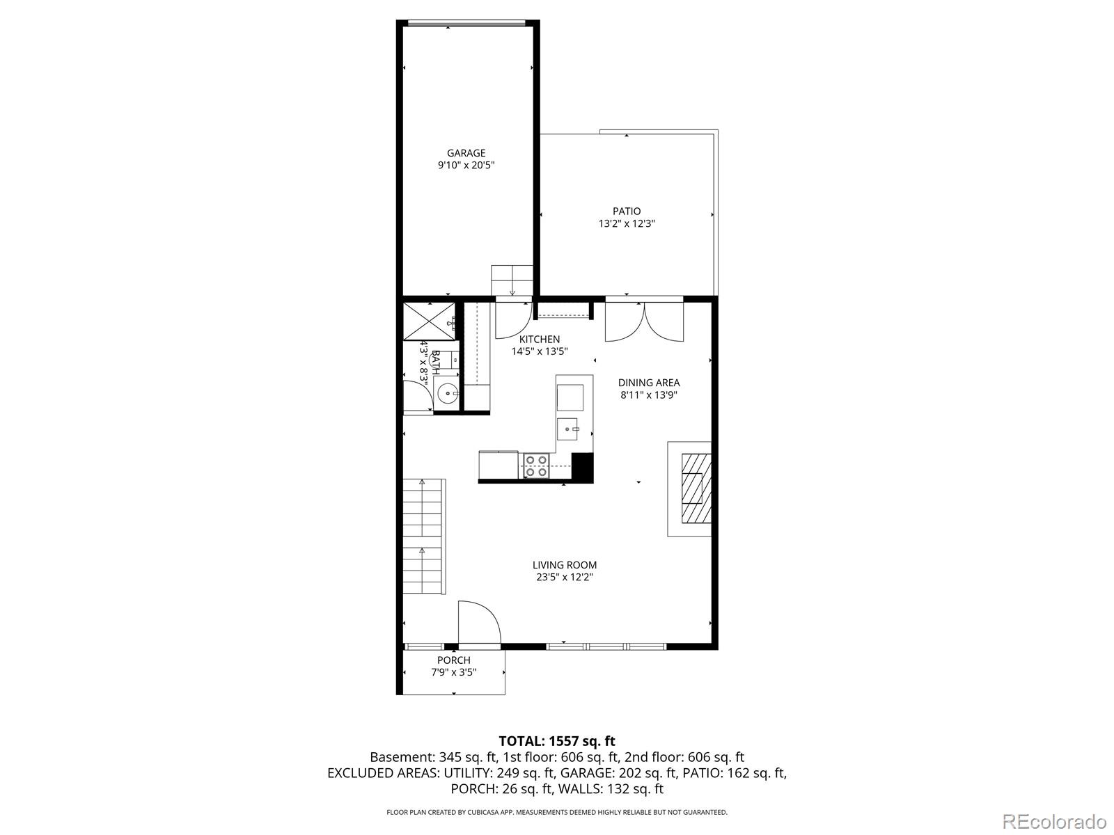 3873 S Fraser Street Aurora CO 80014