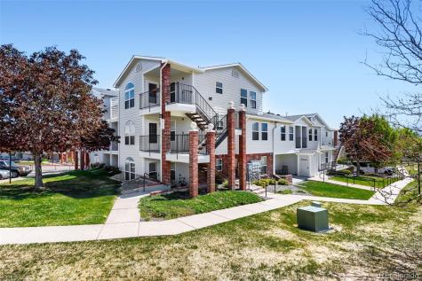 1631 S Deframe Street Lakewood CO 80228