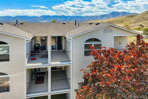 1631 S Deframe Street Lakewood CO 80228