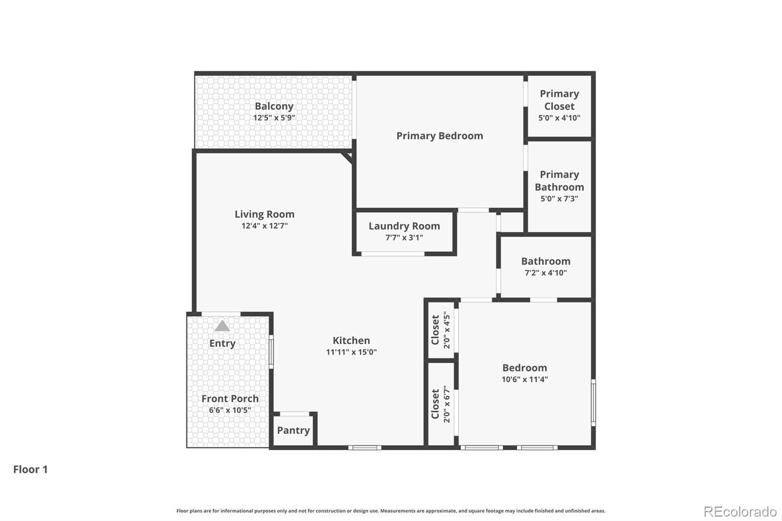 1631 S Deframe Street Lakewood CO 80228