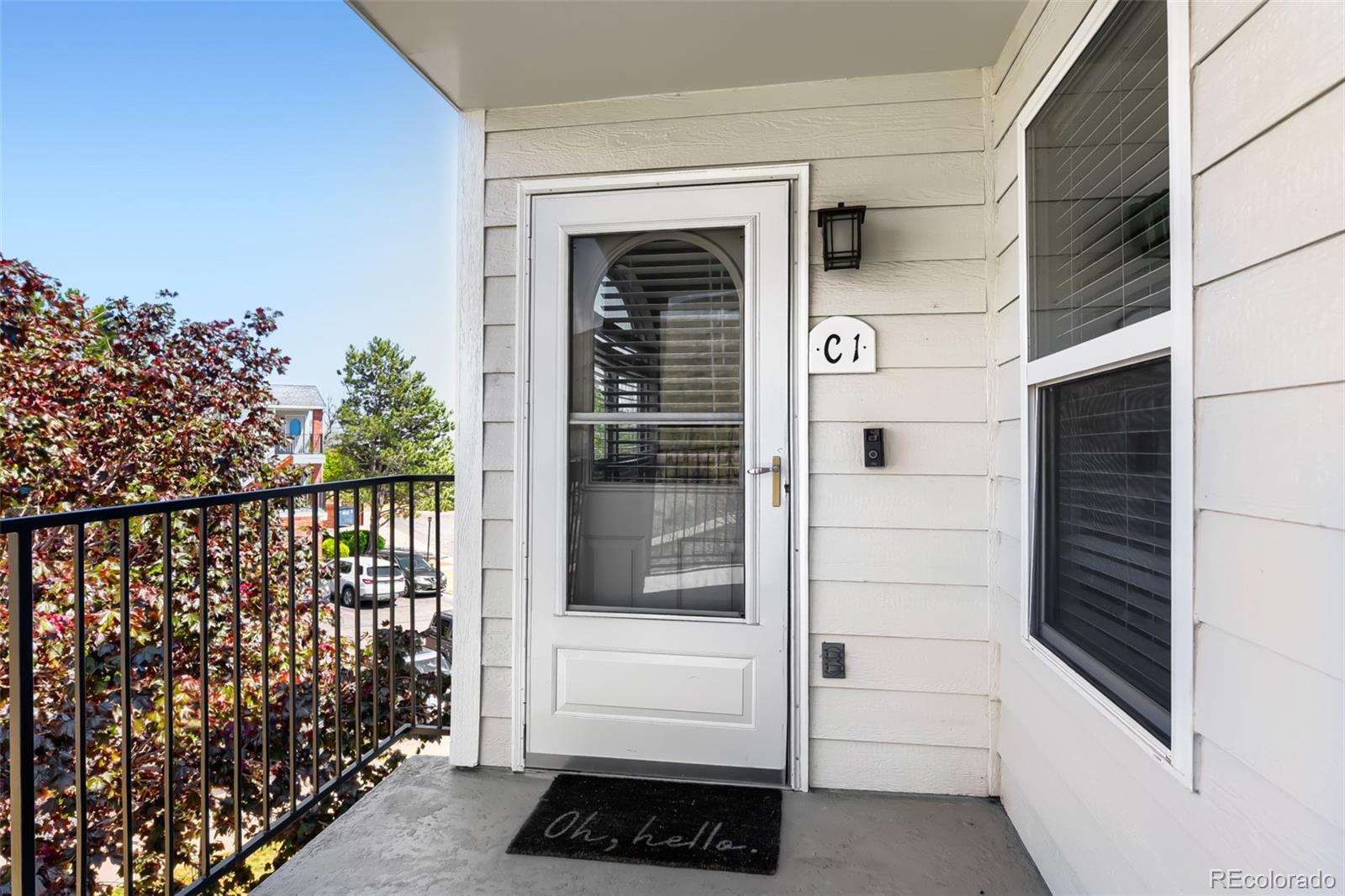 1631 S Deframe Street Lakewood CO 80228