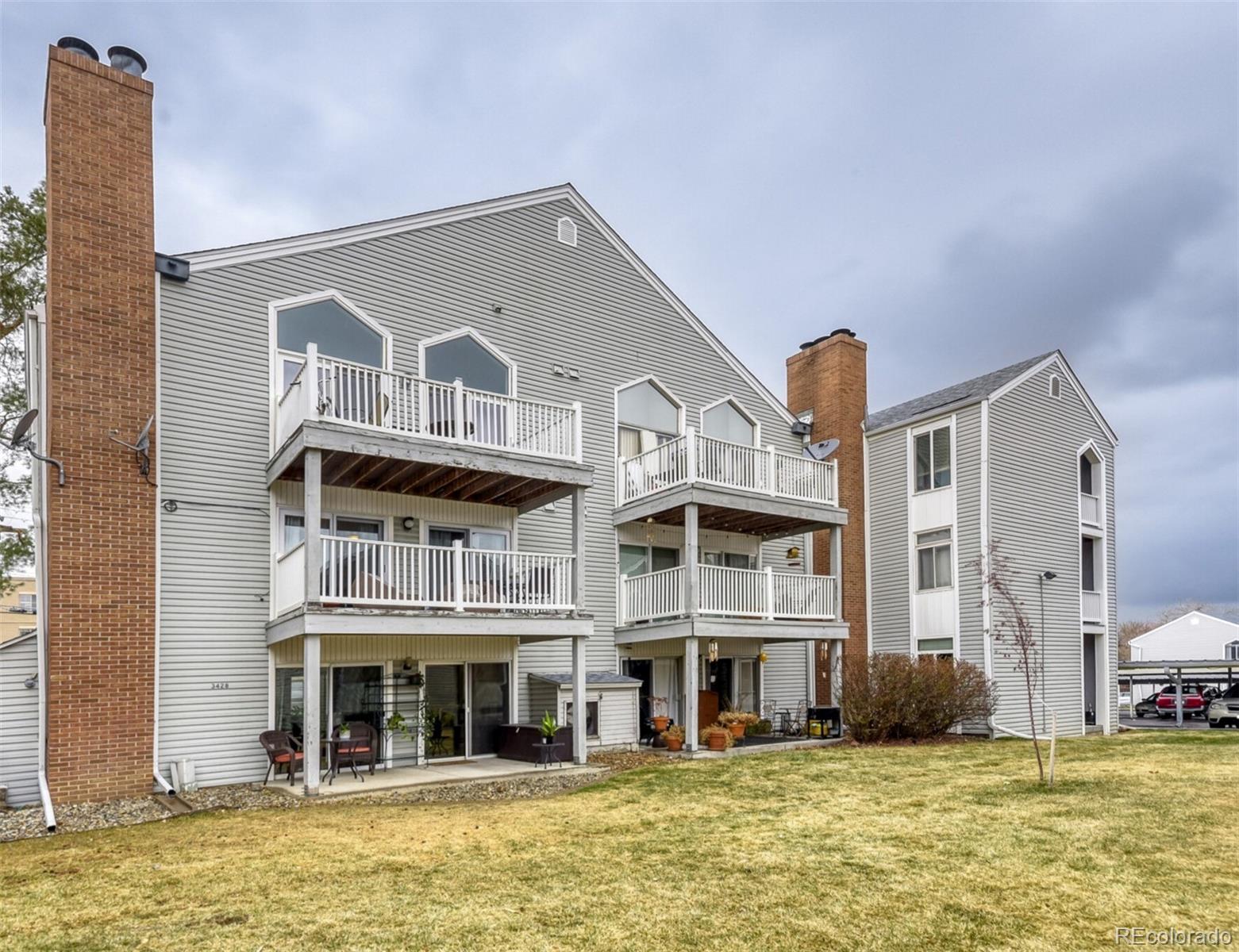 3428 S Locust Street Denver CO 80222