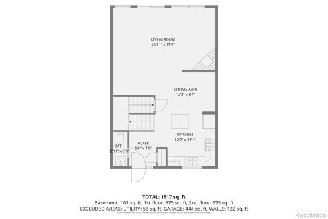 6250 Everett Court Arvada CO 80004