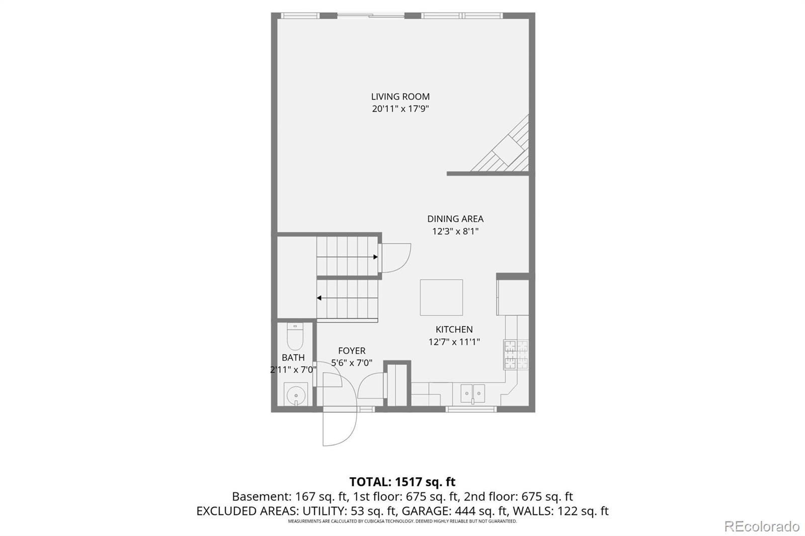 6250 Everett Court Arvada CO 80004