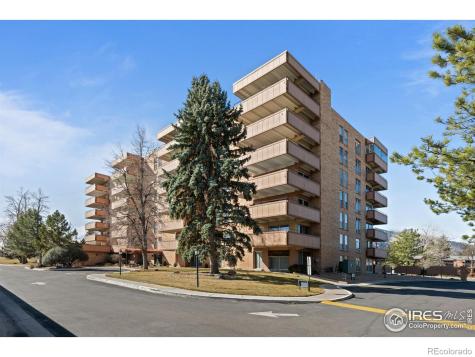500 Mohawk Drive Boulder CO 80303