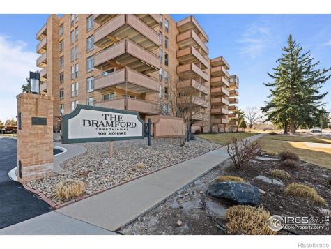 500 Mohawk Drive Boulder CO 80303