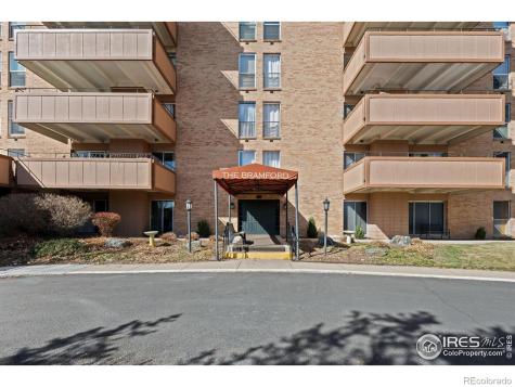 500 Mohawk Drive Boulder CO 80303