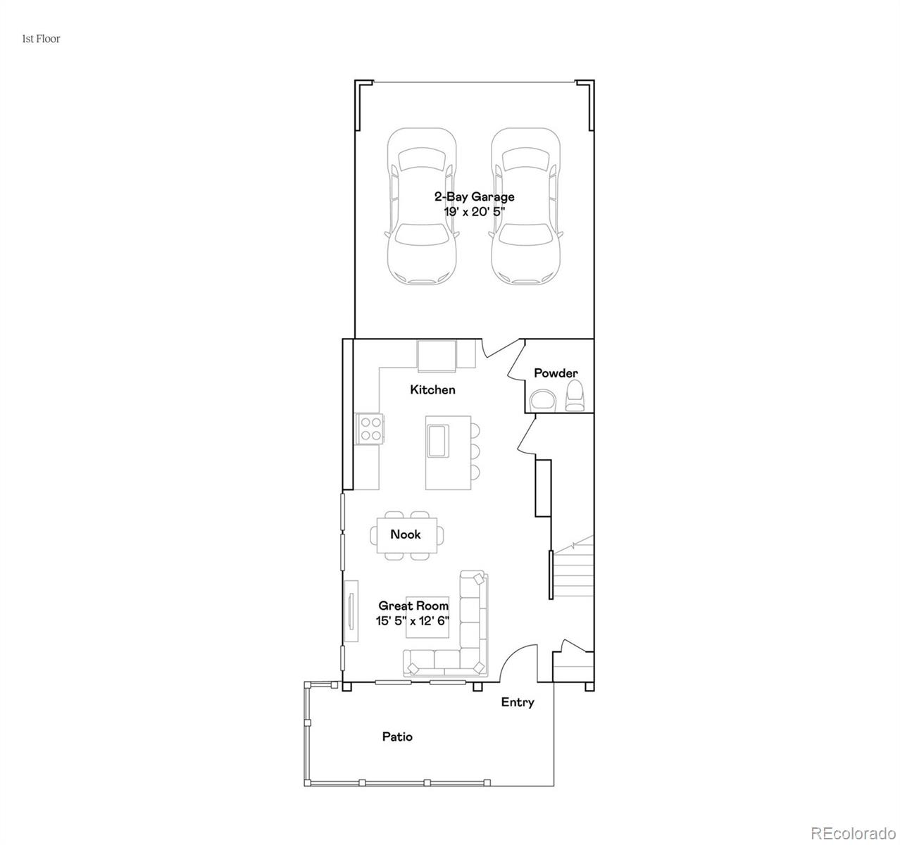 3554 Quincy Bay Place Loveland CO 80538
