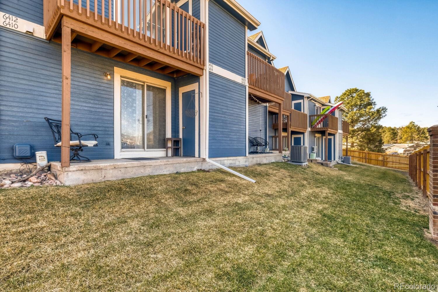 6414 Village Lane Colorado Springs CO 80918