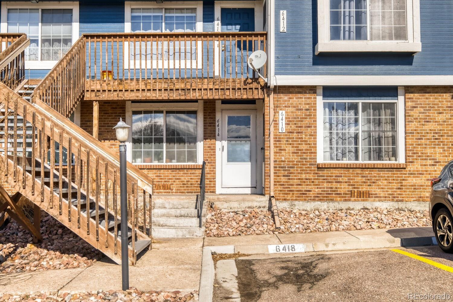 6414 Village Lane Colorado Springs CO 80918