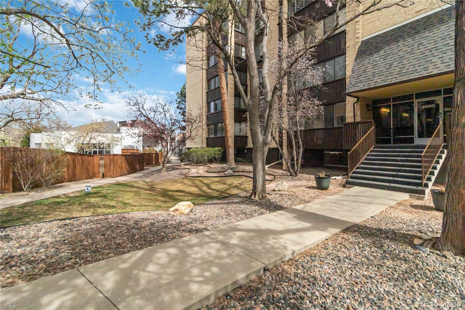 6960 E Girard Avenue Denver CO 80224