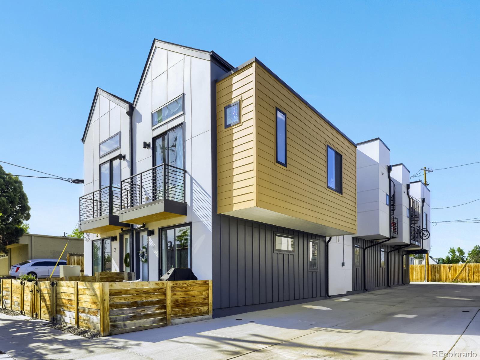 1923 W Elk Place Denver CO 80211