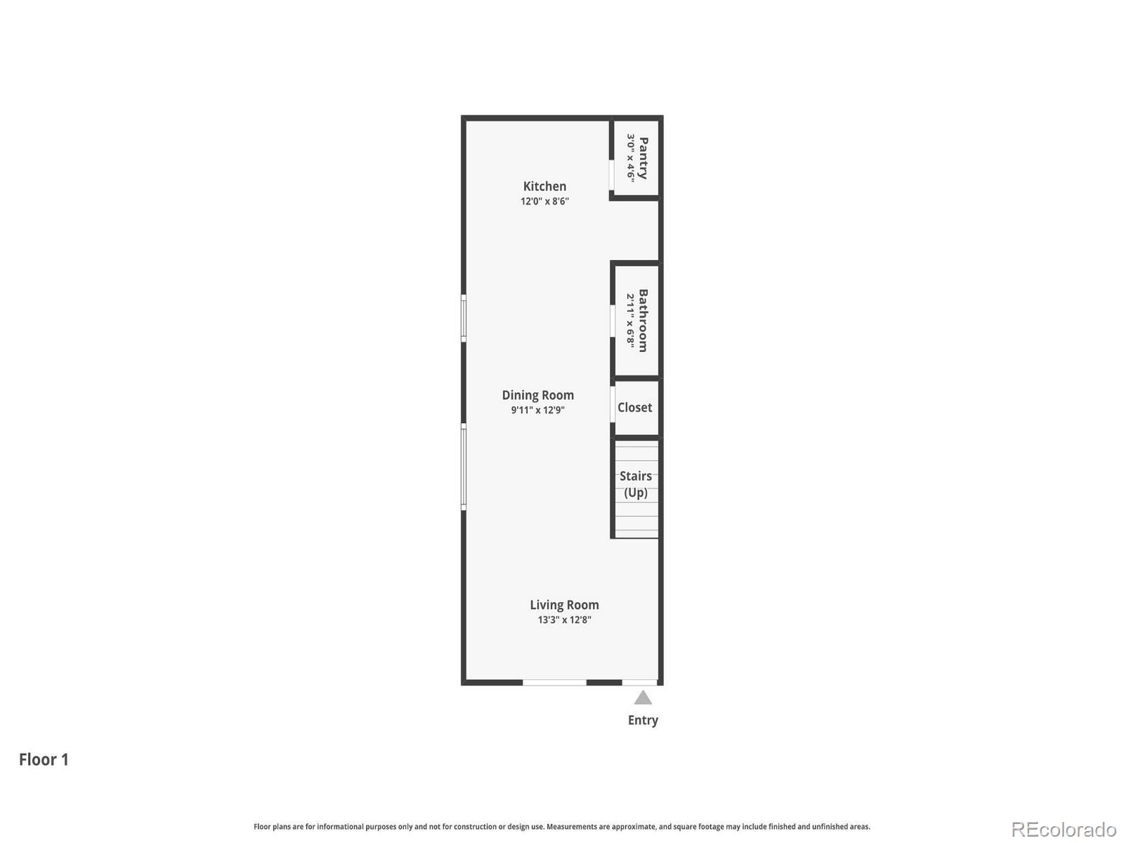 1923 W Elk Place Denver CO 80211