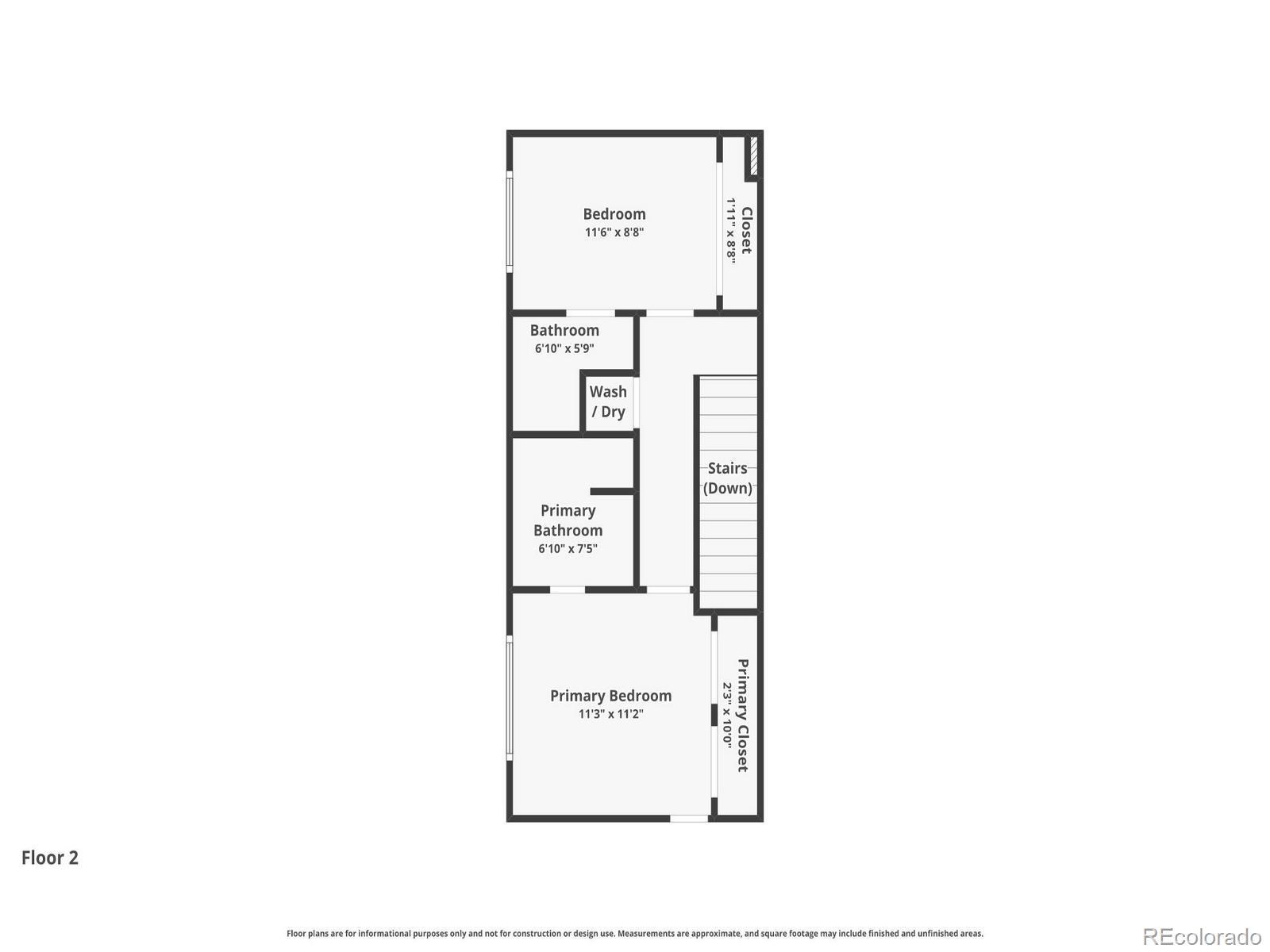 1923 W Elk Place Denver CO 80211