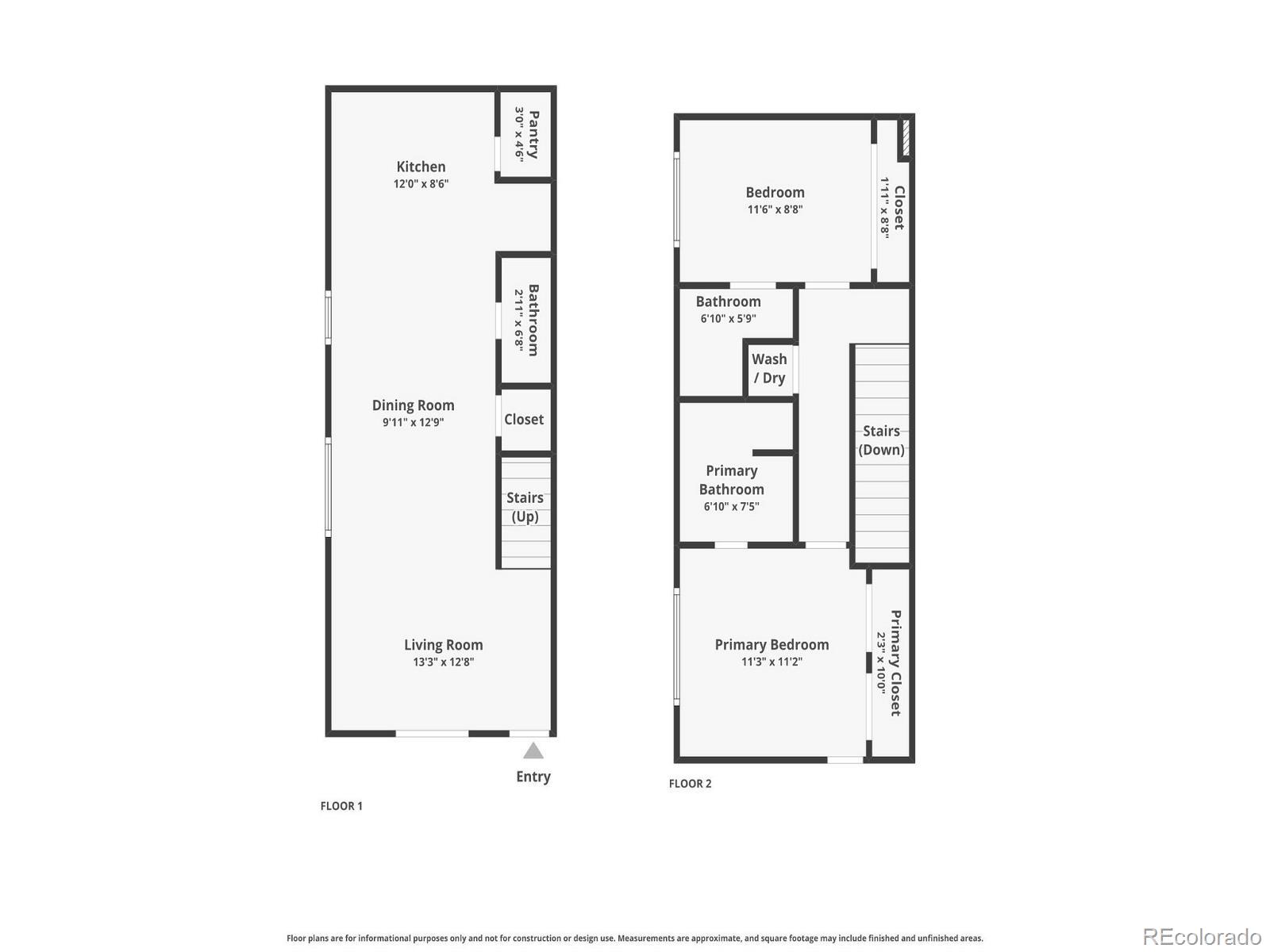 1923 W Elk Place Denver CO 80211