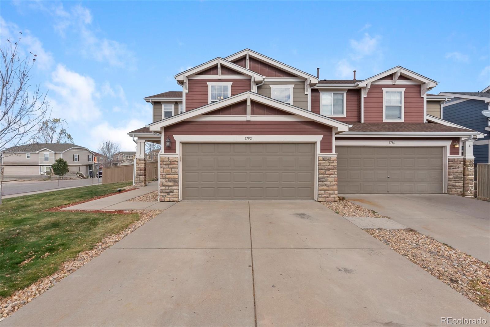 5792 Raleigh Circle Castle Rock CO 80104