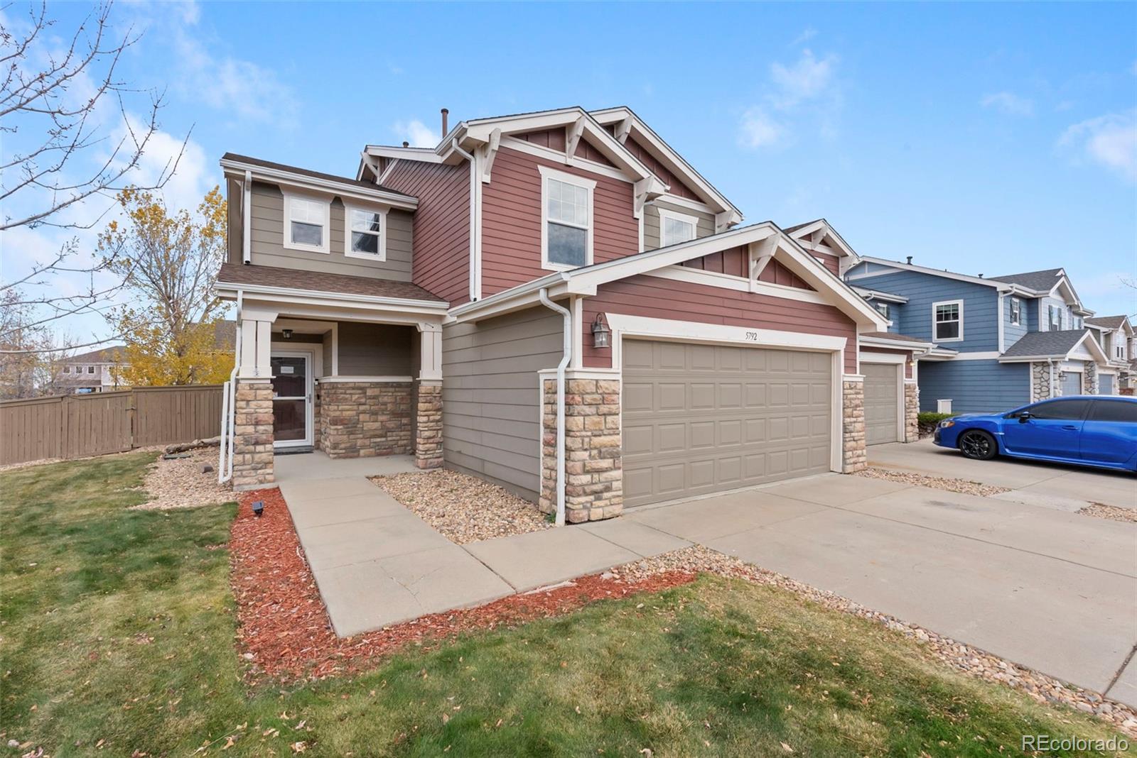 5792 Raleigh Circle Castle Rock CO 80104