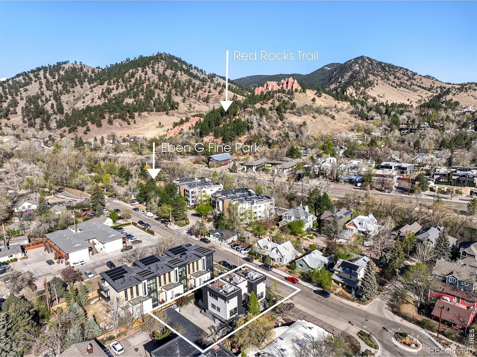 370 Arapahoe Avenue Boulder CO 80302
