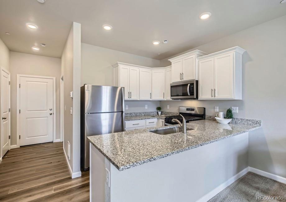 932 Montbello Avenue Fort Lupton CO 80621