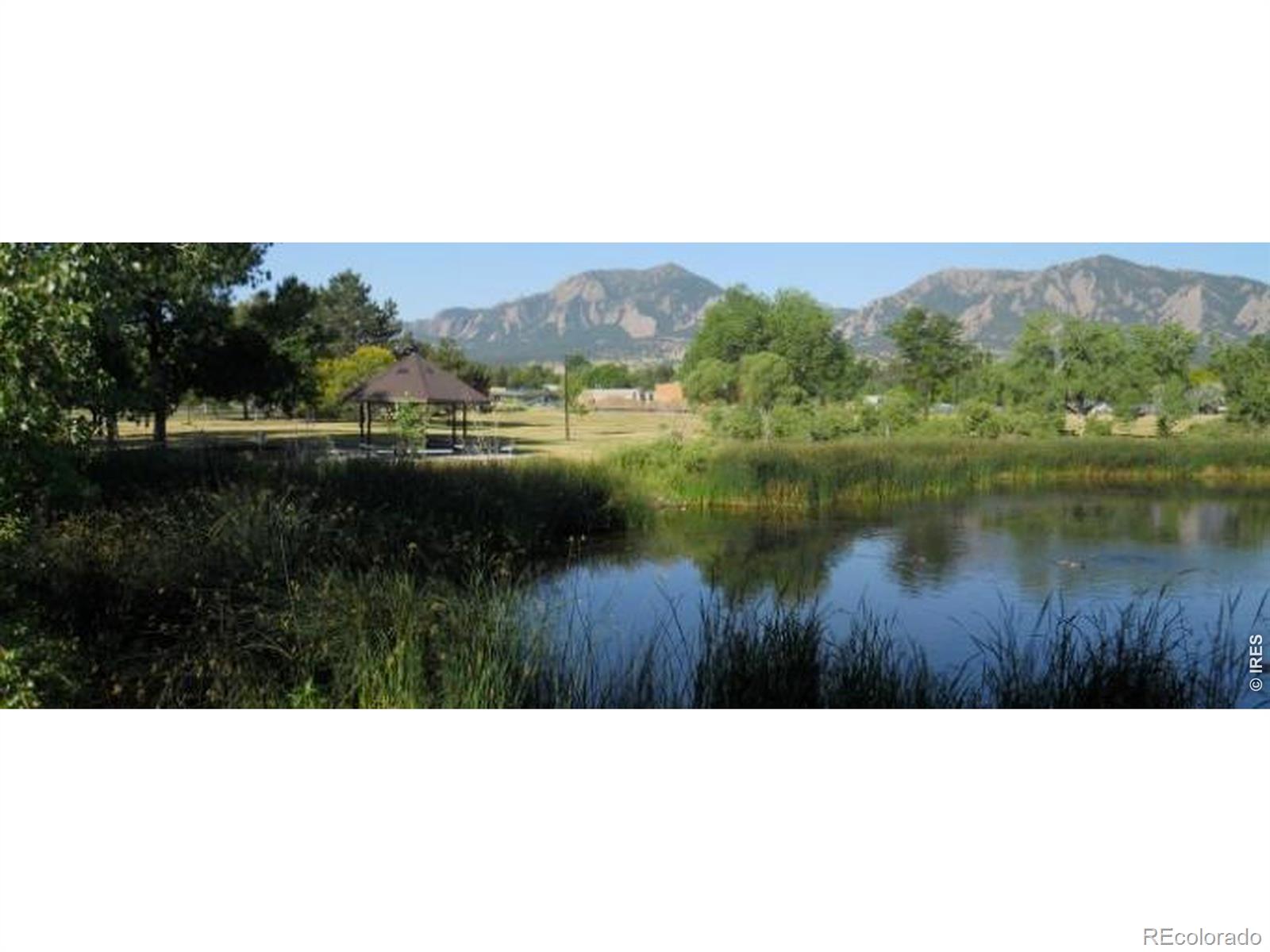 540 Mohawk Drive Boulder CO 80303
