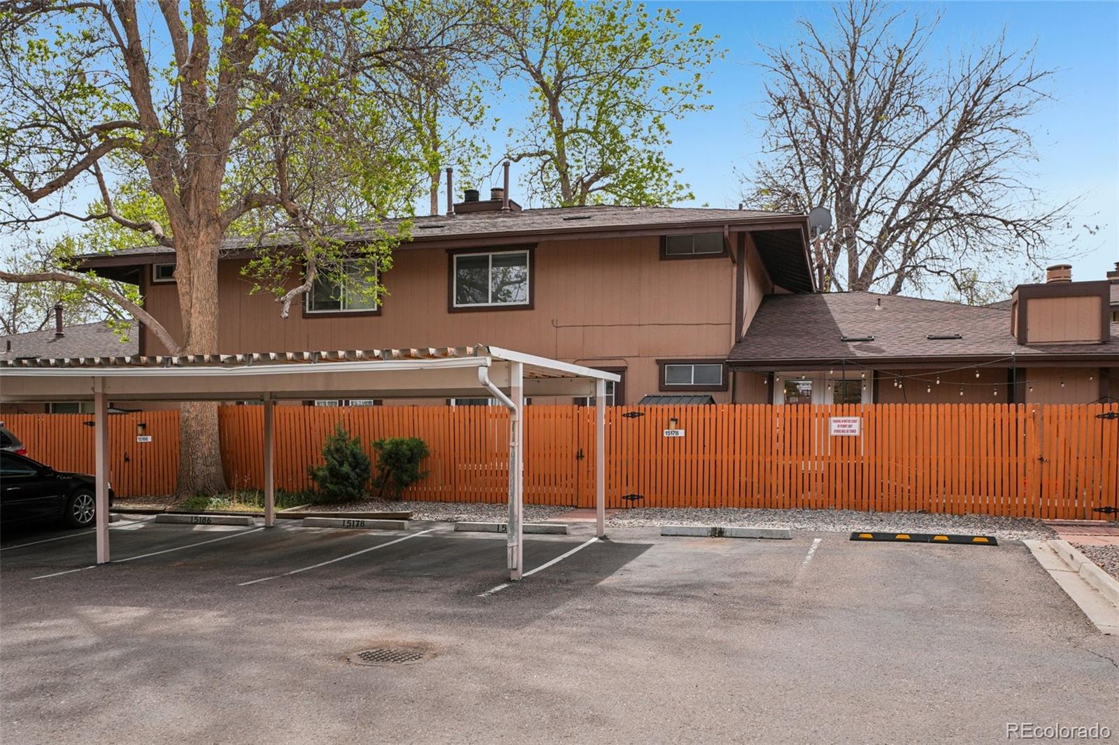 15178 E Jefferson Place Aurora CO 80014