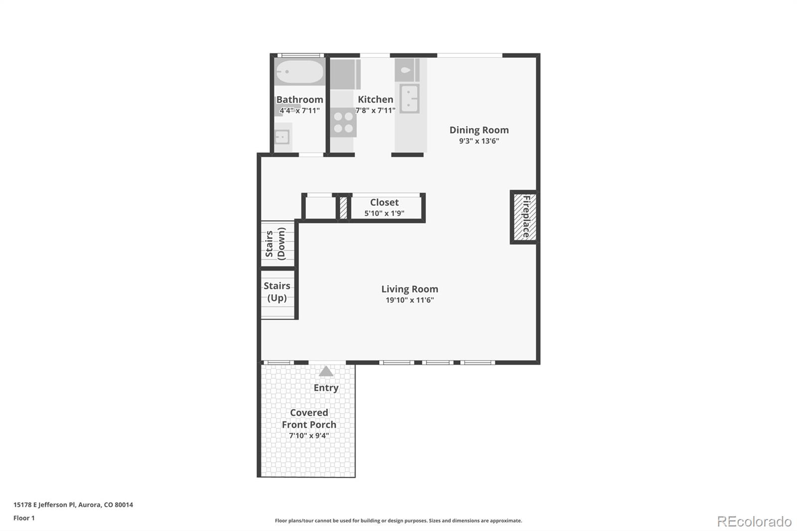 15178 E Jefferson Place Aurora CO 80014