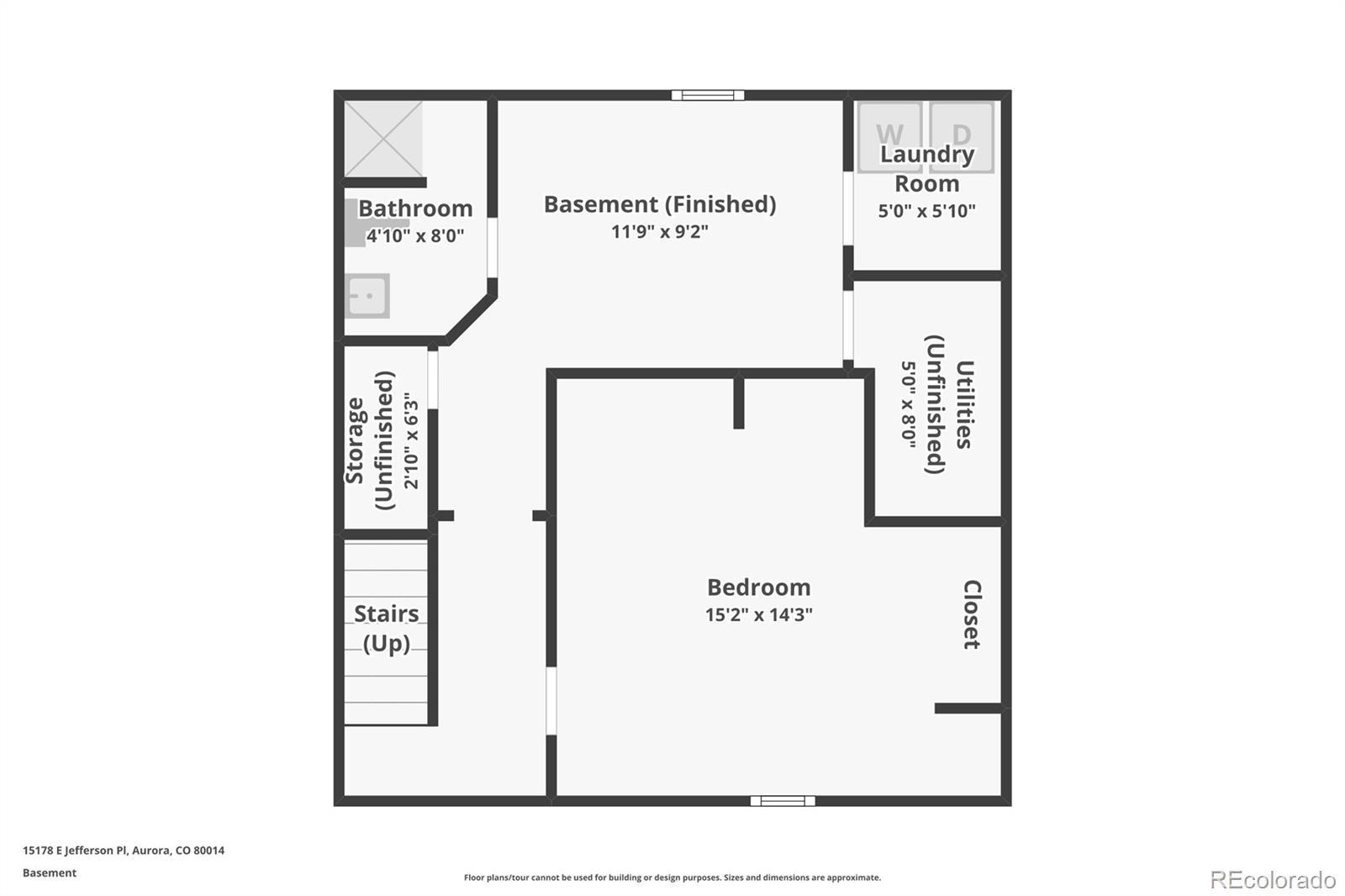 15178 E Jefferson Place Aurora CO 80014