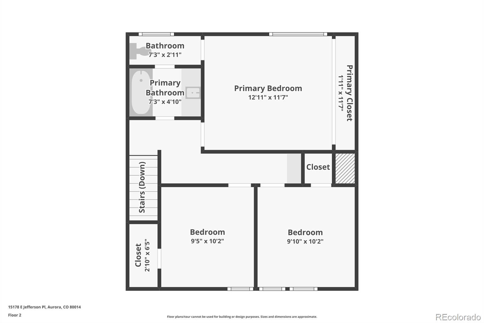 15178 E Jefferson Place Aurora CO 80014