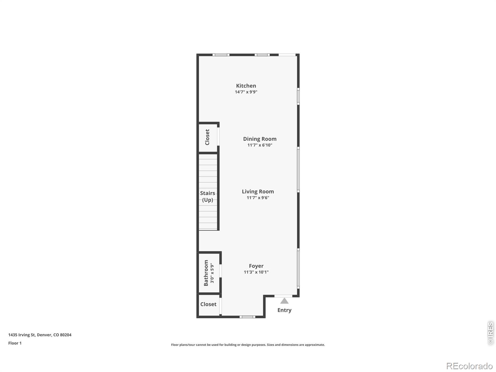 1435 Irving Street Denver CO 80204