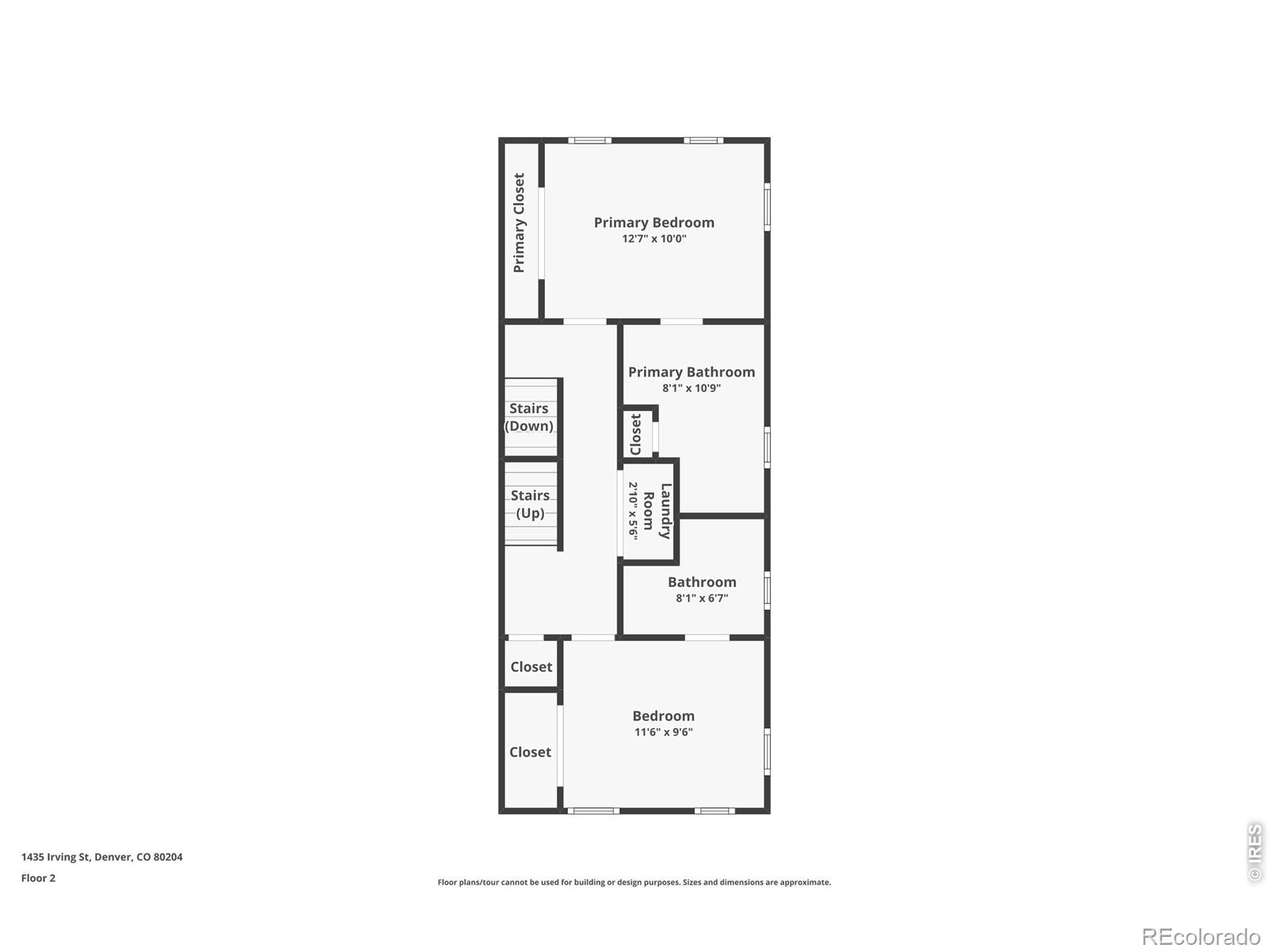 1435 Irving Street Denver CO 80204