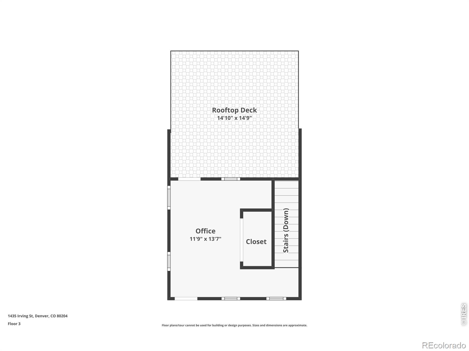 1435 Irving Street Denver CO 80204