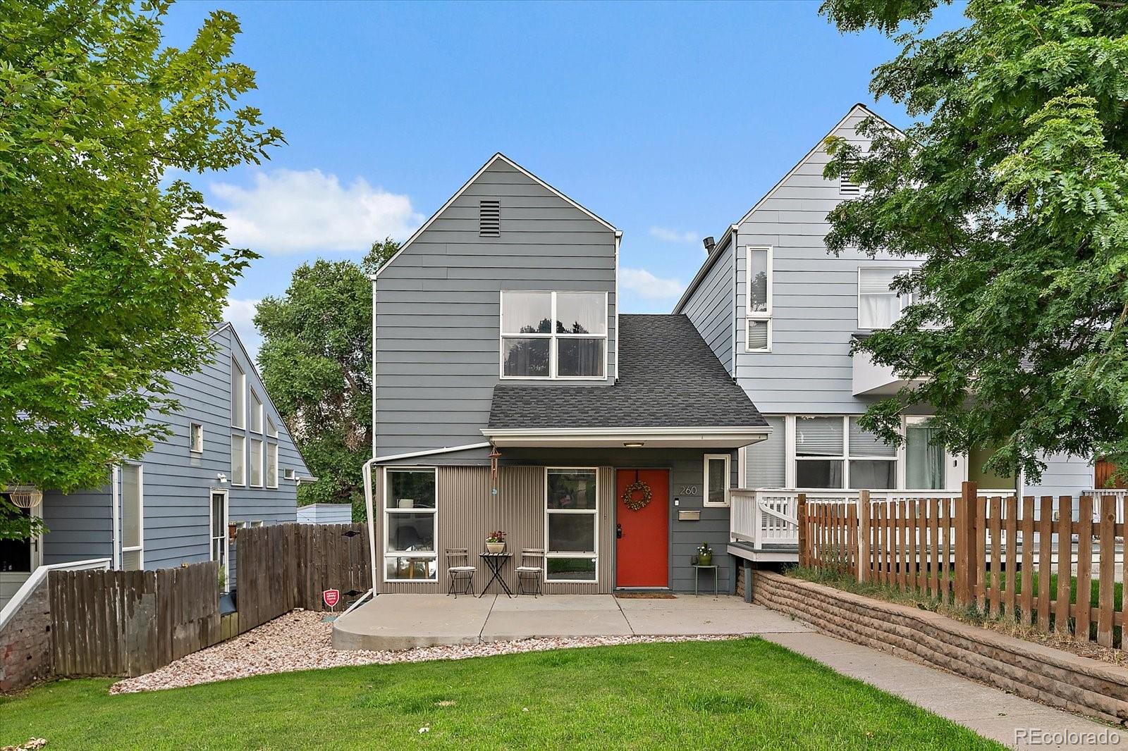 260 S Osceola Street Denver CO 80219