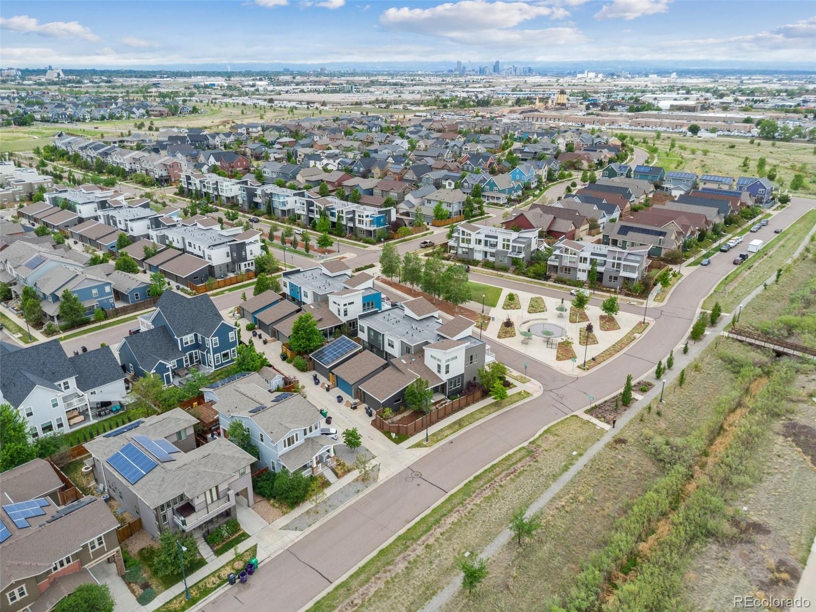 5548 Valentia Court Denver CO 80238