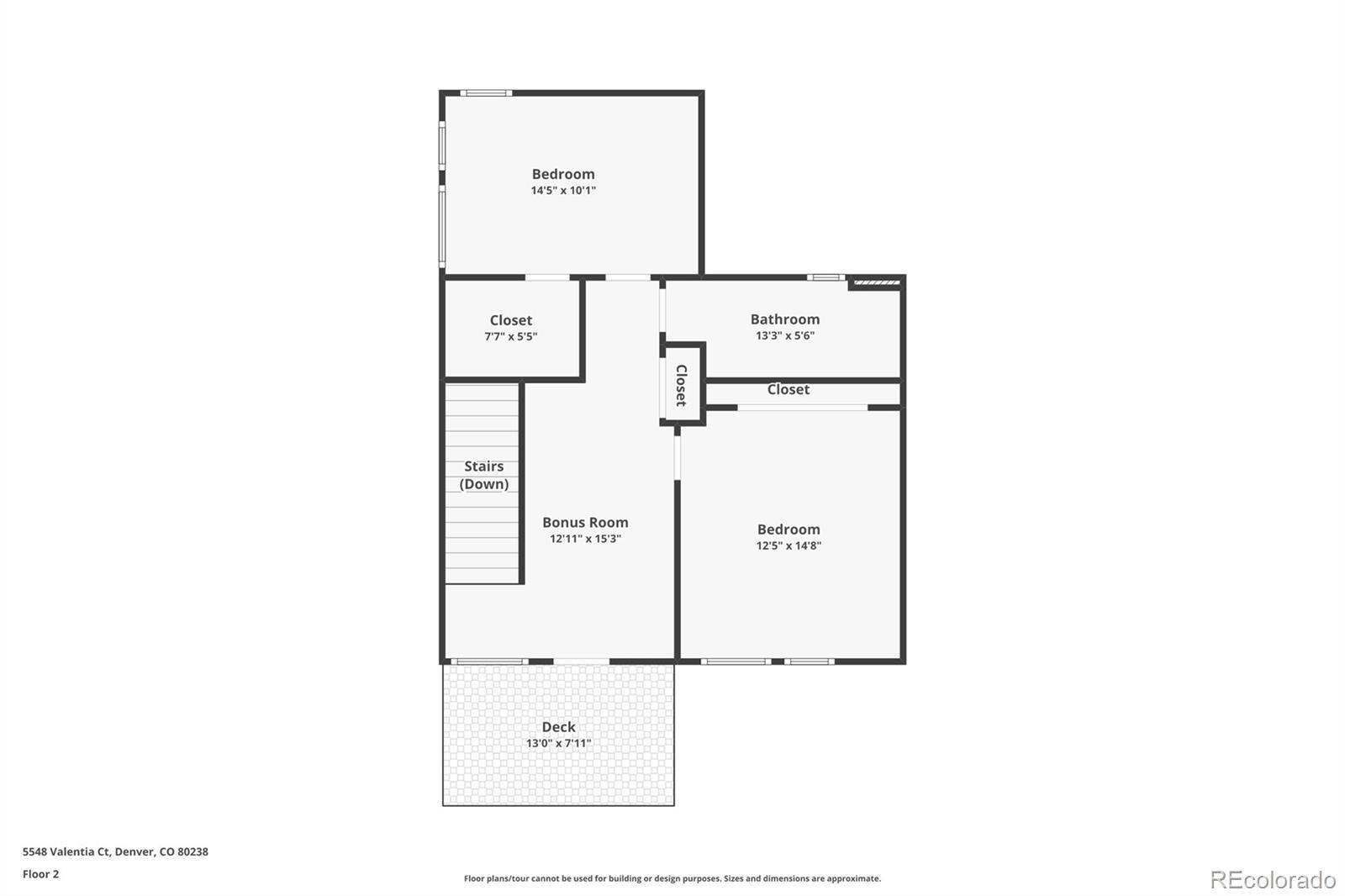 5548 Valentia Court Denver CO 80238