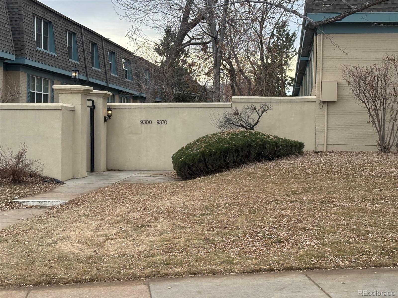 9340 E Girard Avenue Denver CO 80231