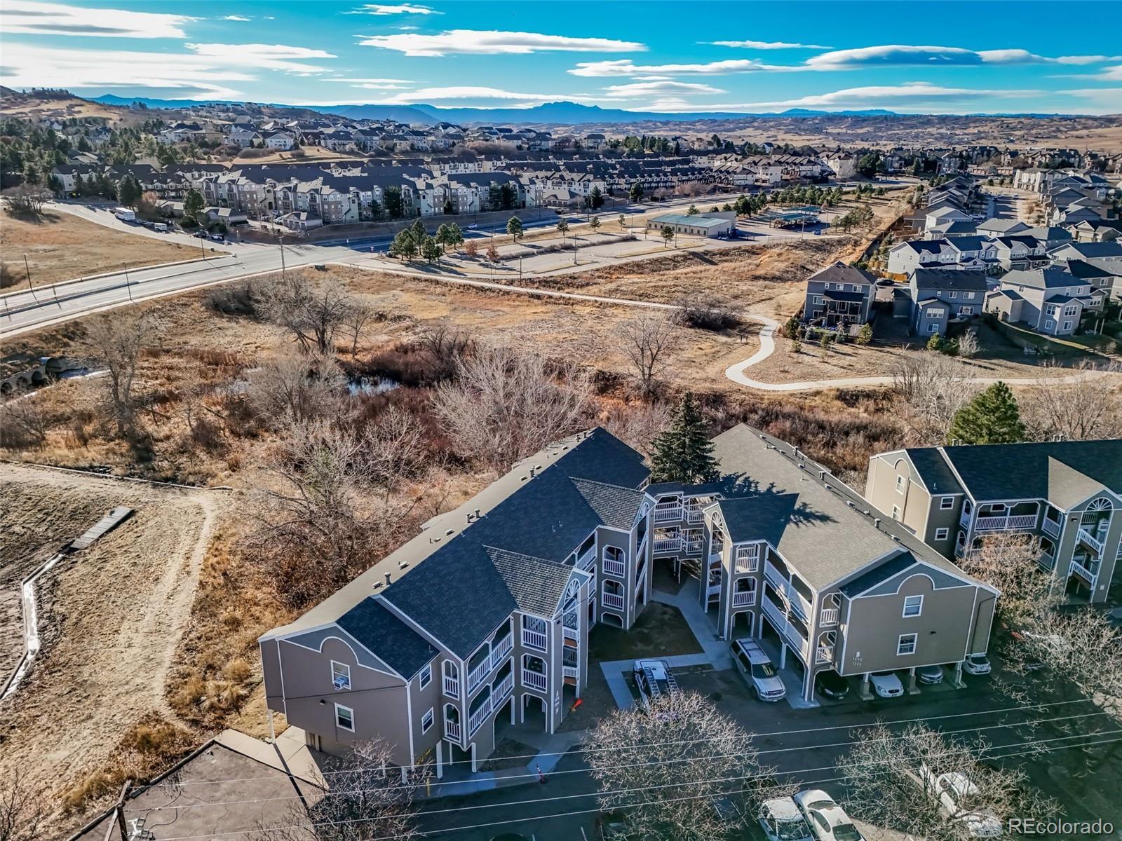 1267 S Gilbert Street Castle Rock CO 80104