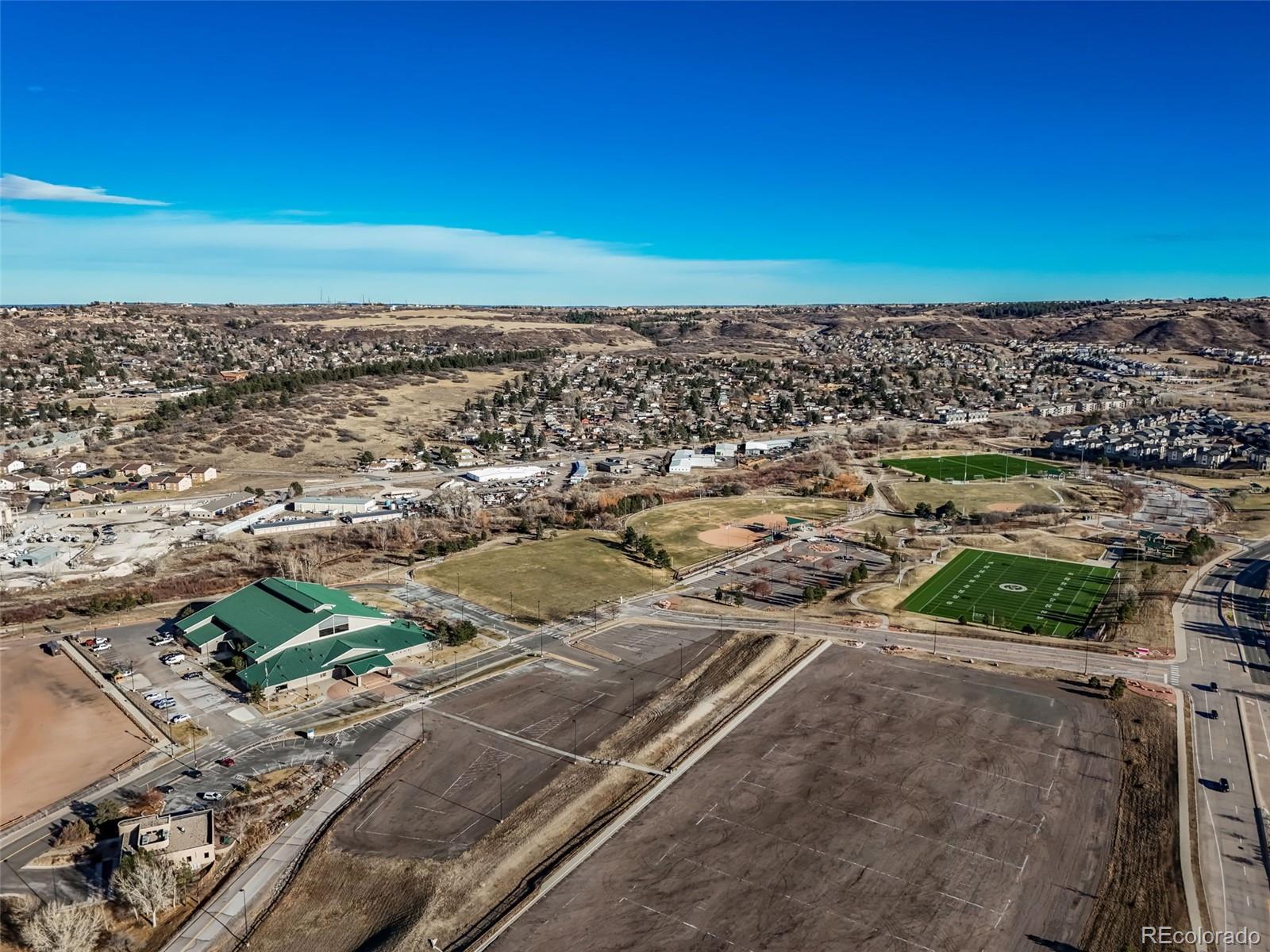 1267 S Gilbert Street Castle Rock CO 80104